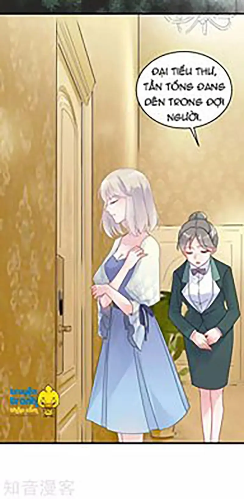 Chọc Tới Chủ Tịch Tổng Tài 2 Chapter 42 - Trang 21