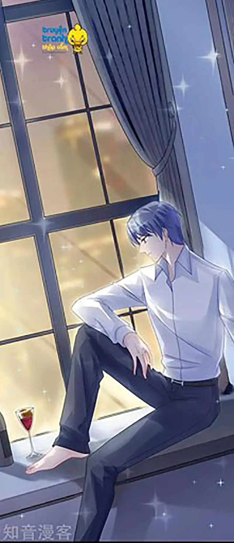 Chọc Tới Chủ Tịch Tổng Tài 2 Chapter 42 - Trang 25