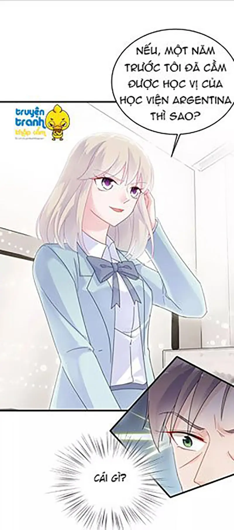 Chọc Tới Chủ Tịch Tổng Tài 2 Chapter 42 - Trang 5