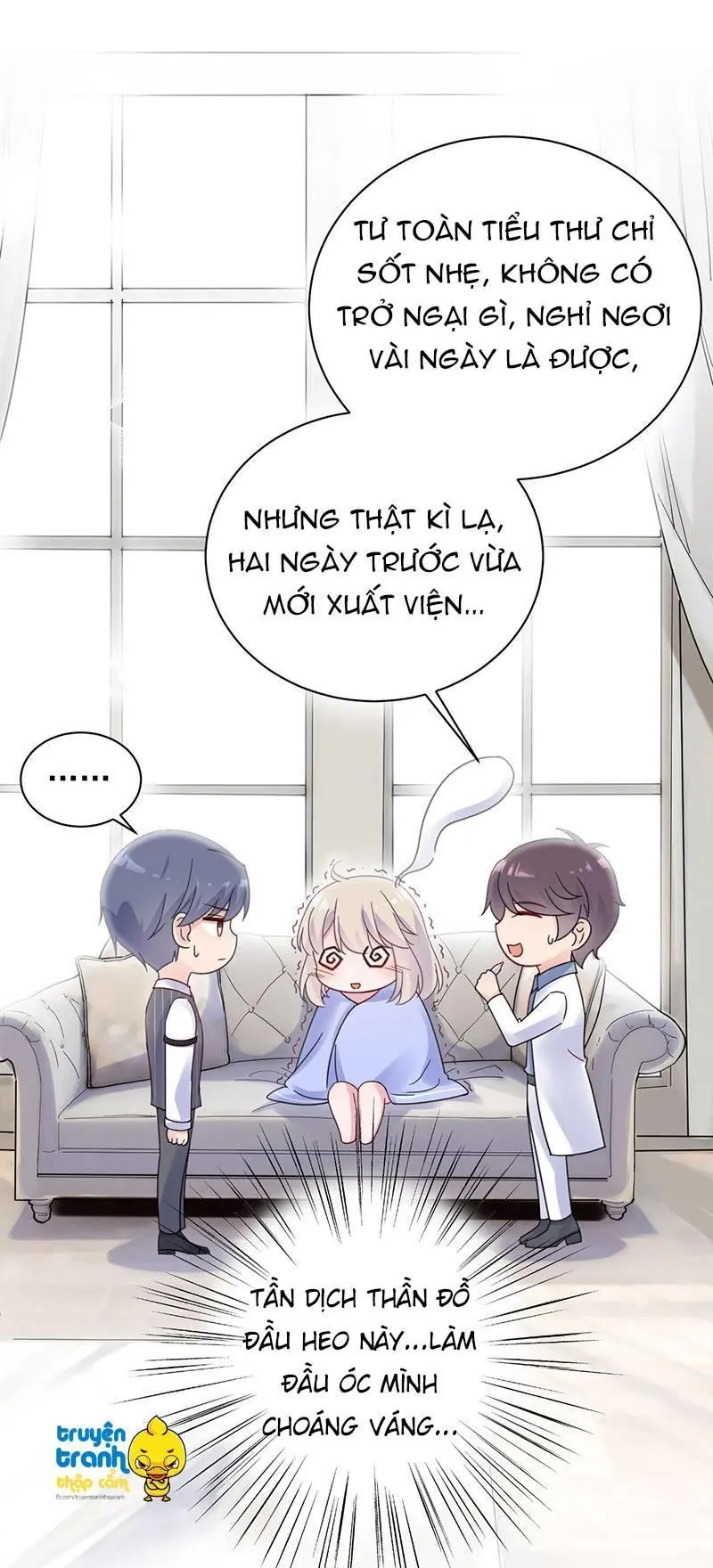 Chọc Tới Chủ Tịch Tổng Tài 2 Chapter 43 - Trang 13