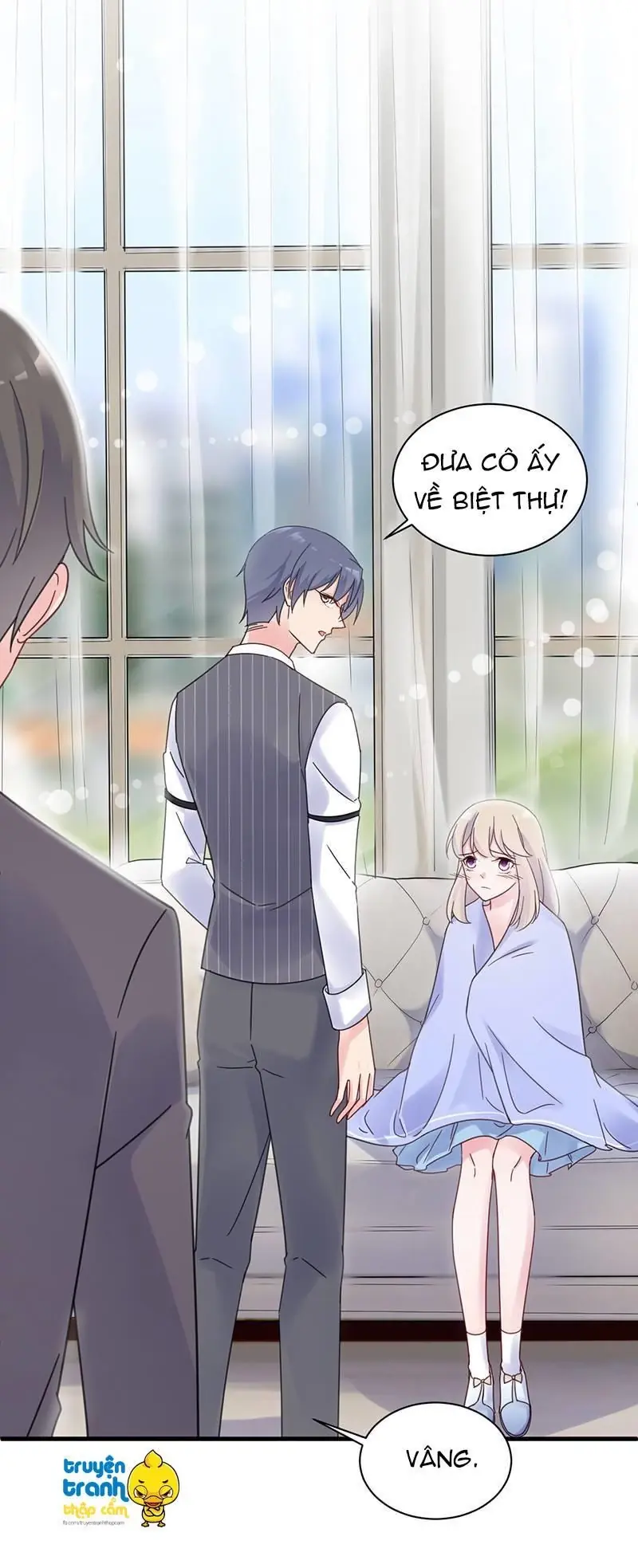 Chọc Tới Chủ Tịch Tổng Tài 2 Chapter 43 - Trang 15