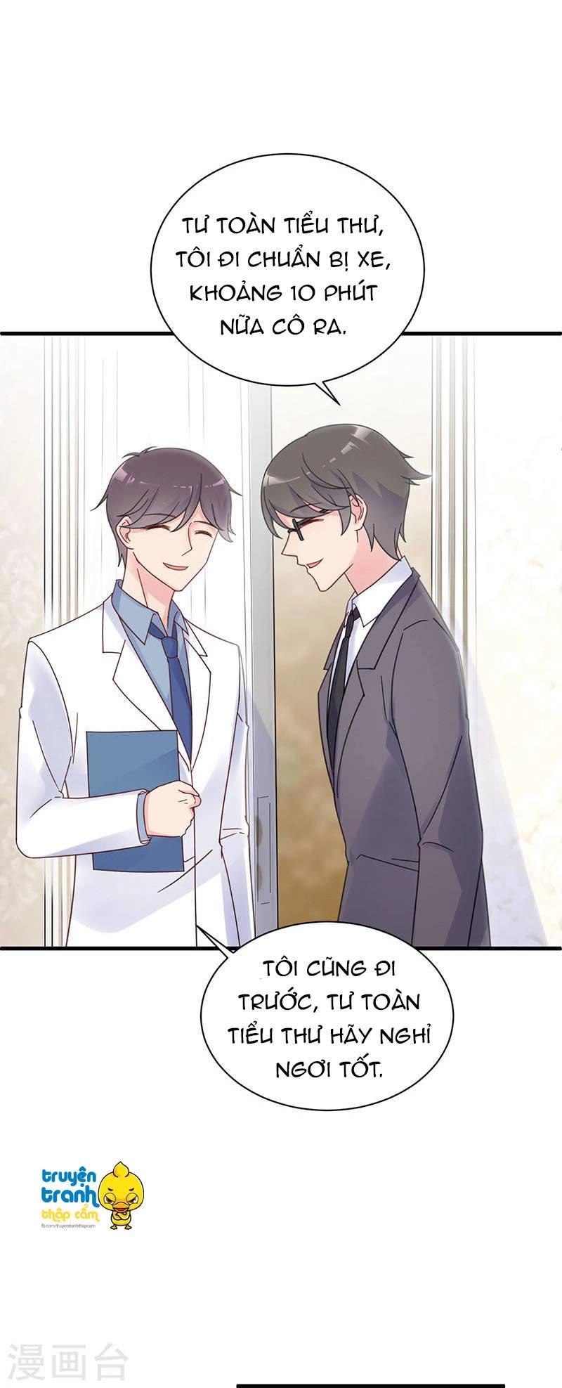 Chọc Tới Chủ Tịch Tổng Tài 2 Chapter 43 - Trang 16