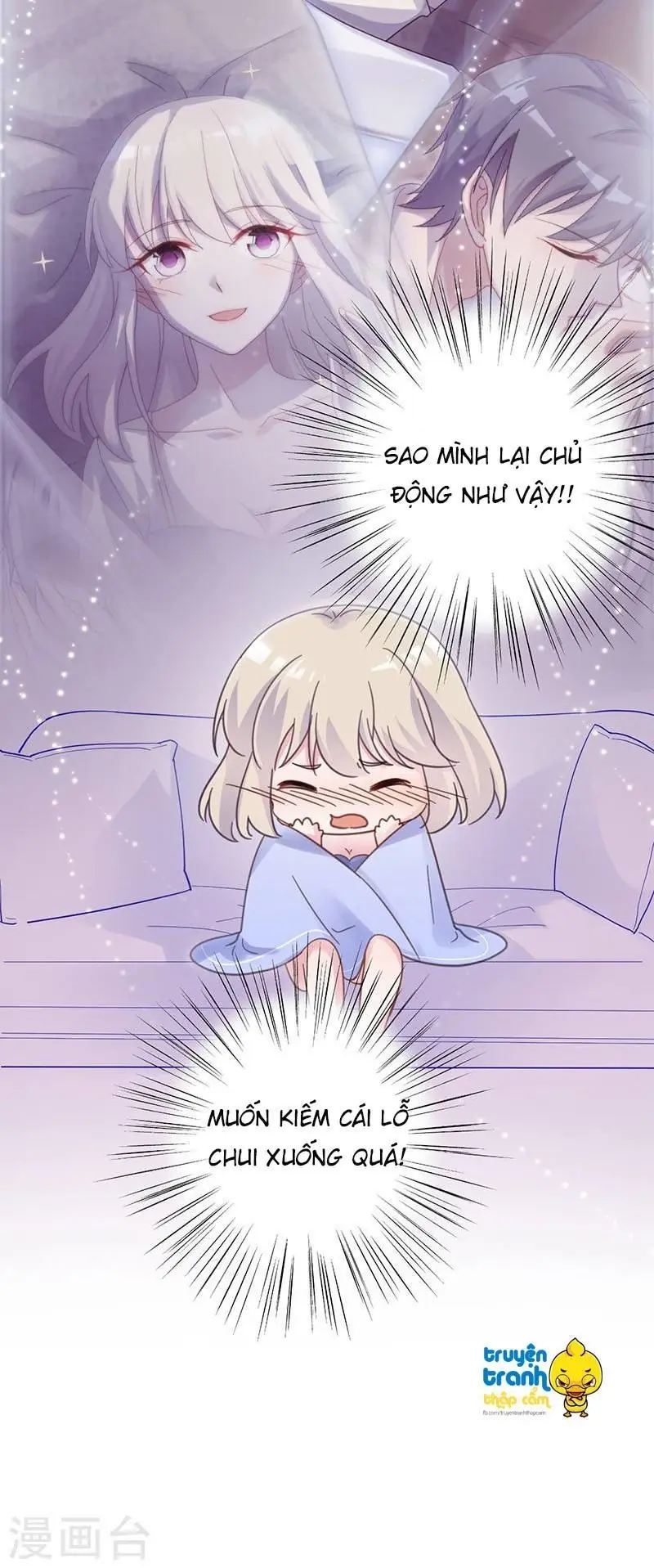 Chọc Tới Chủ Tịch Tổng Tài 2 Chapter 43 - Trang 20