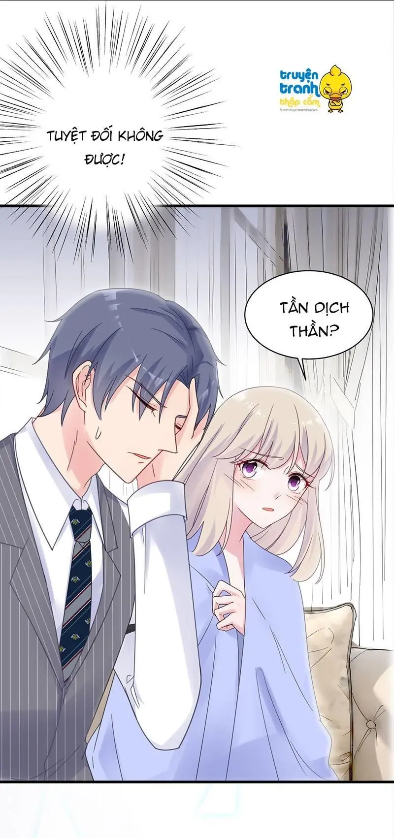 Chọc Tới Chủ Tịch Tổng Tài 2 Chapter 43 - Trang 34