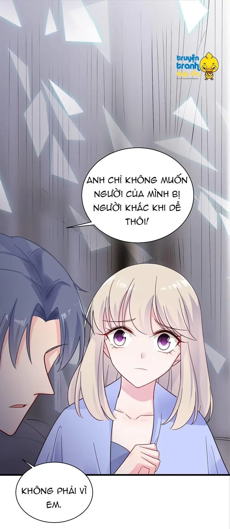 Chọc Tới Chủ Tịch Tổng Tài 2 Chapter 43 - Trang 36