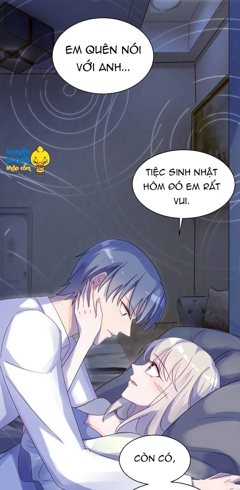 Chọc Tới Chủ Tịch Tổng Tài 2 Chapter 43 - Trang 4