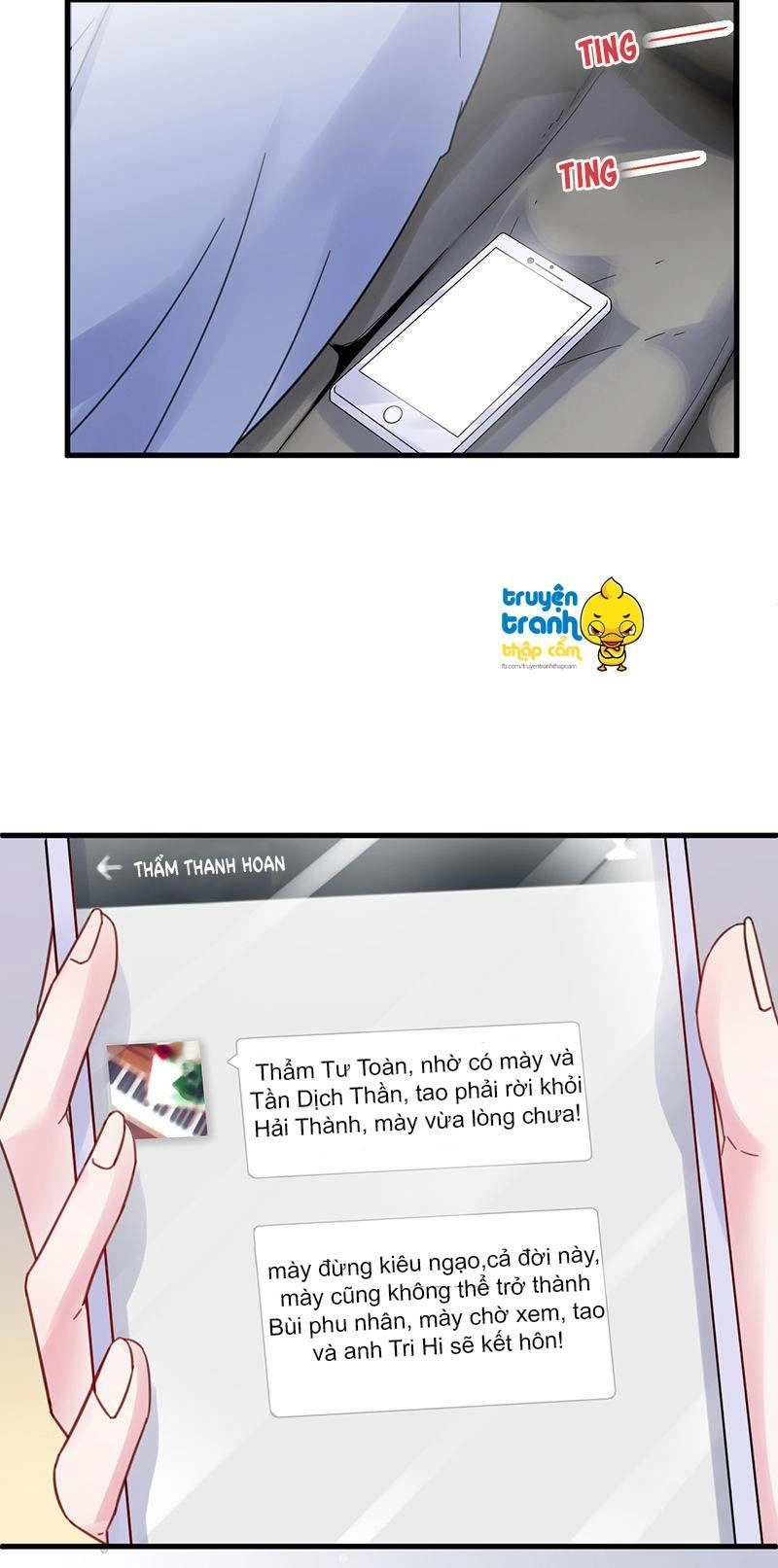 Chọc Tới Chủ Tịch Tổng Tài 2 Chapter 44 - Trang 15