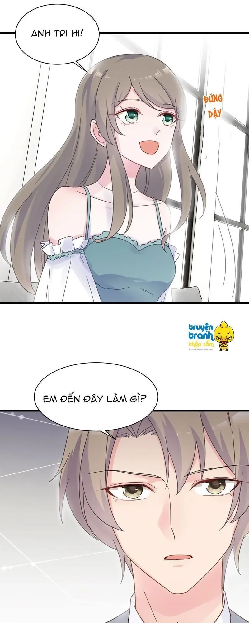 Chọc Tới Chủ Tịch Tổng Tài 2 Chapter 44 - Trang 21