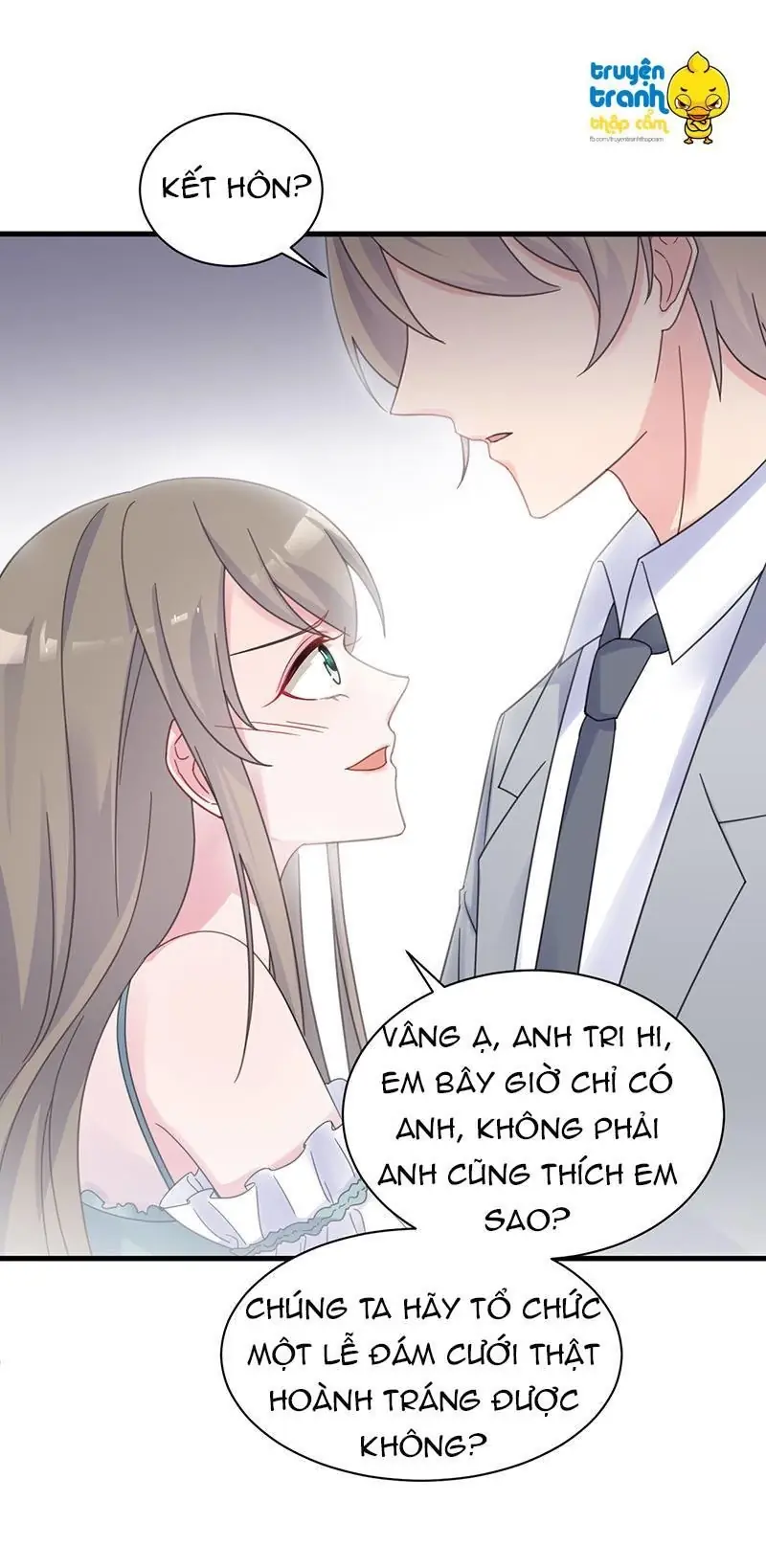 Chọc Tới Chủ Tịch Tổng Tài 2 Chapter 44 - Trang 26