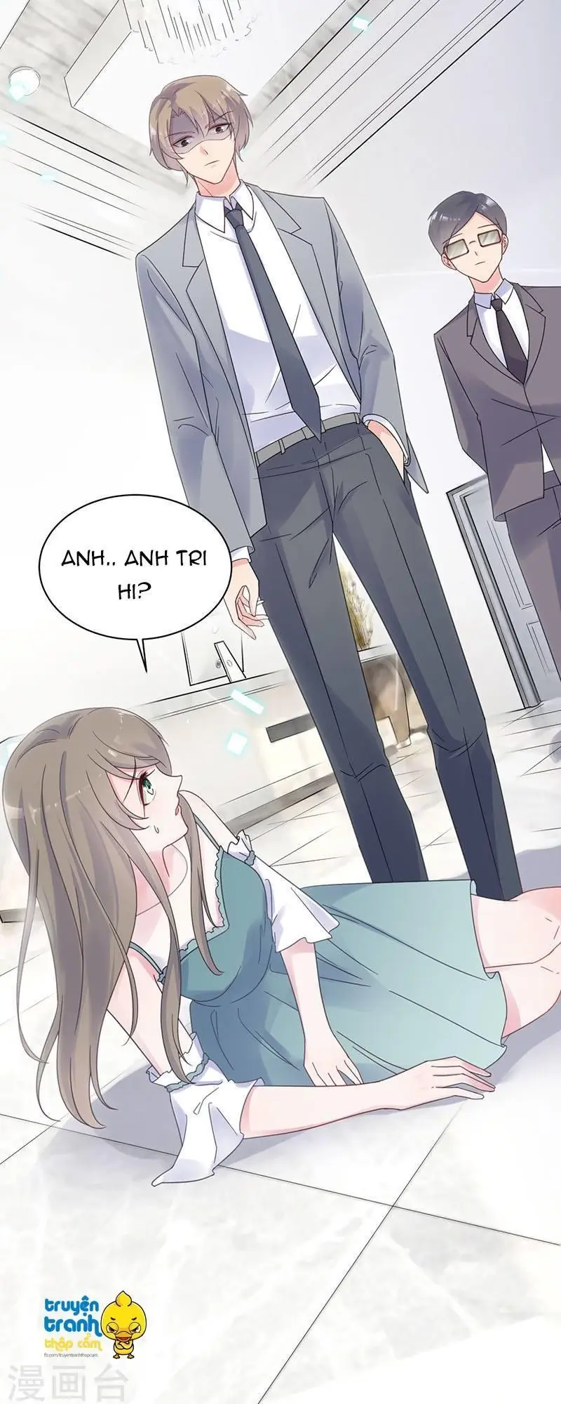 Chọc Tới Chủ Tịch Tổng Tài 2 Chapter 44 - Trang 29