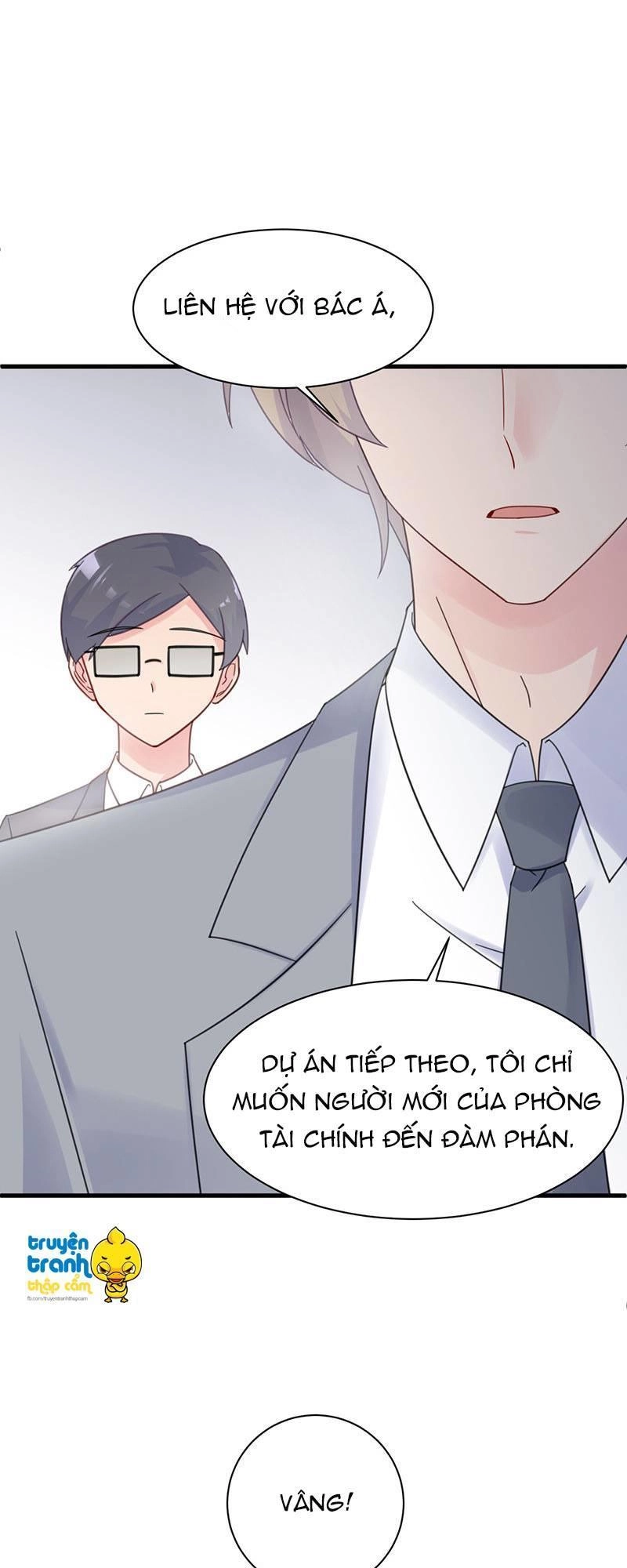 Chọc Tới Chủ Tịch Tổng Tài 2 Chapter 44 - Trang 40