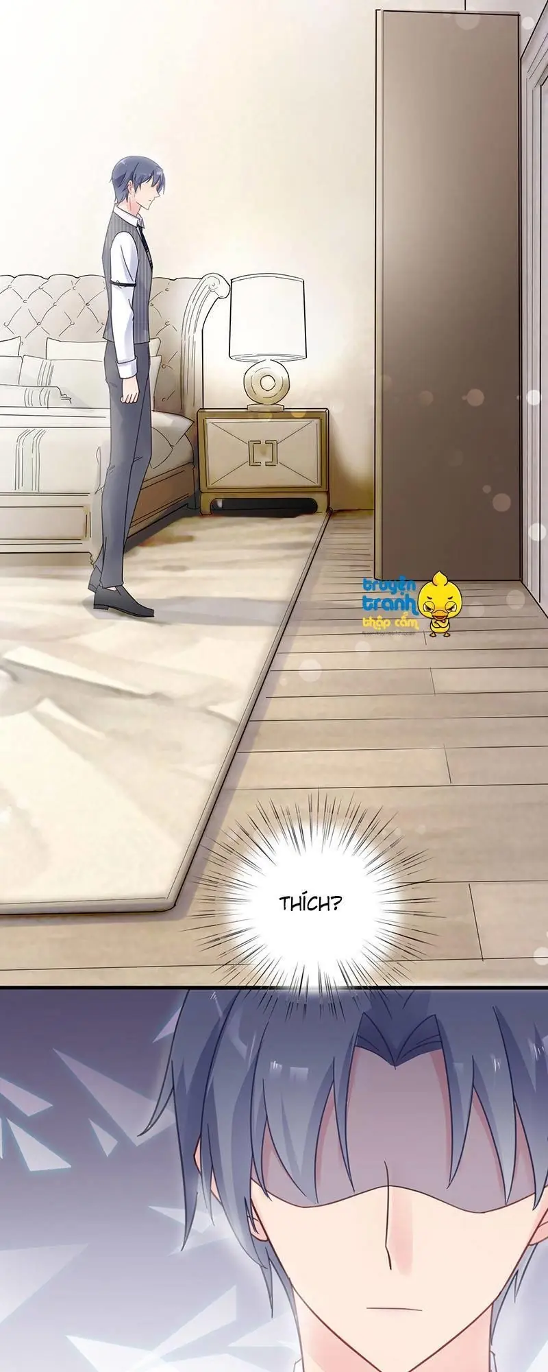 Chọc Tới Chủ Tịch Tổng Tài 2 Chapter 44 - Trang 8