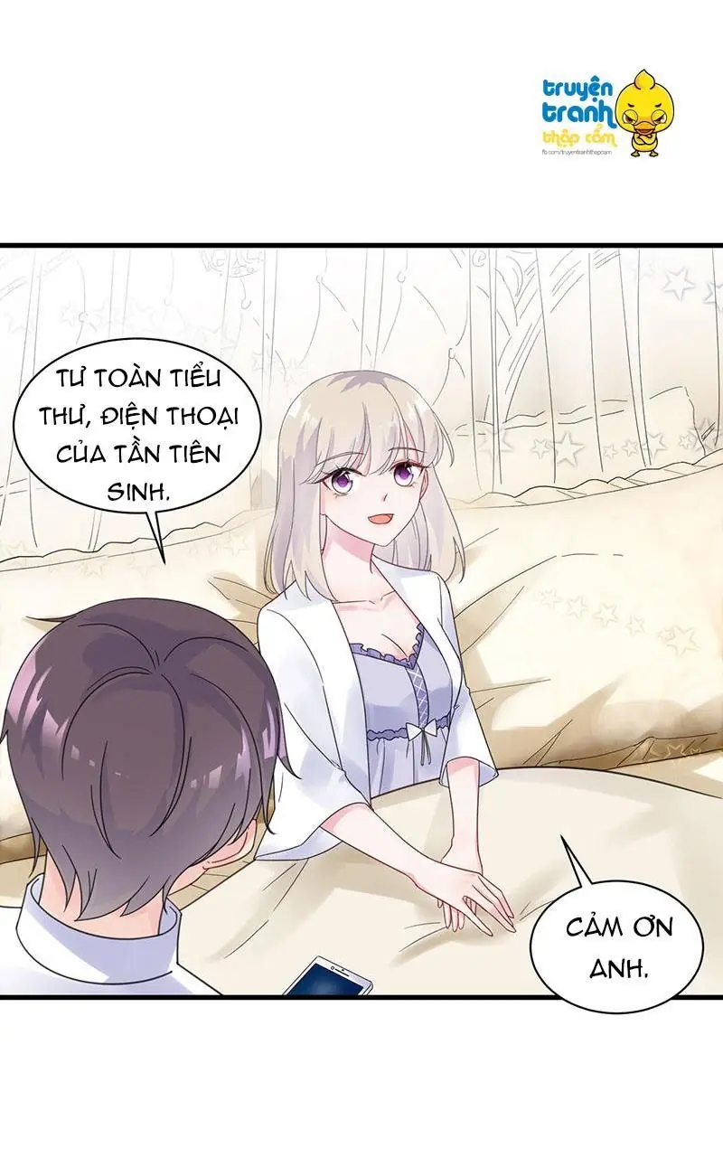 Chọc Tới Chủ Tịch Tổng Tài 2 Chapter 45 - Trang 12