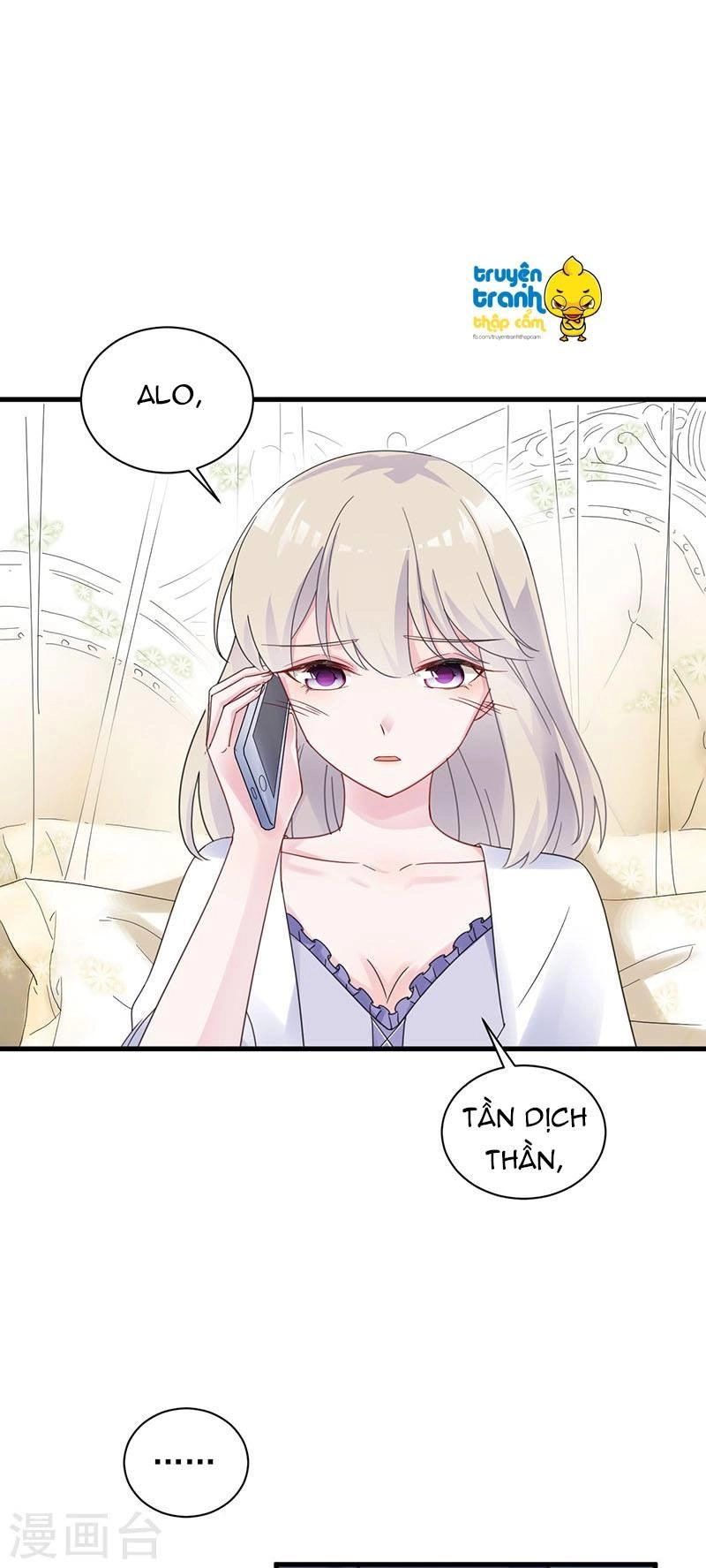 Chọc Tới Chủ Tịch Tổng Tài 2 Chapter 45 - Trang 13