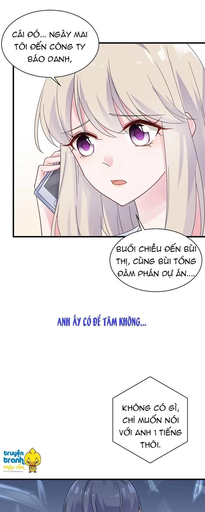 Chọc Tới Chủ Tịch Tổng Tài 2 Chapter 45 - Trang 15
