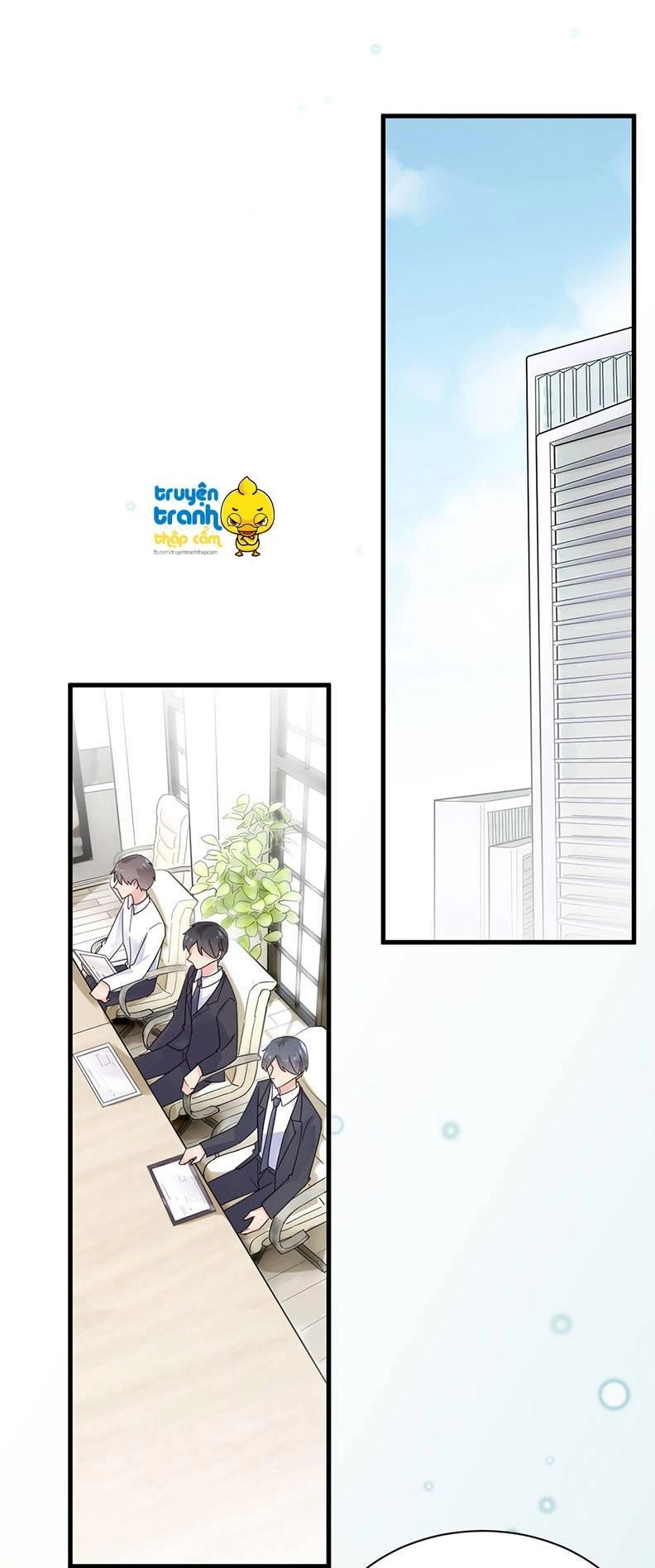Chọc Tới Chủ Tịch Tổng Tài 2 Chapter 45 - Trang 21