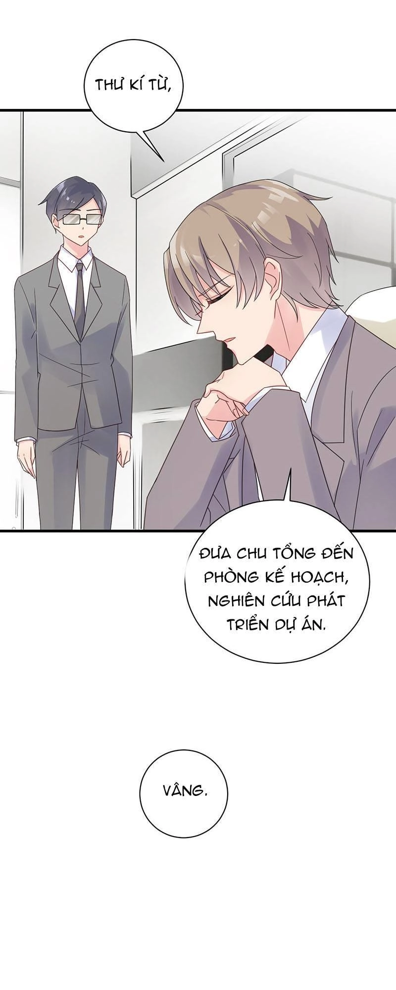 Chọc Tới Chủ Tịch Tổng Tài 2 Chapter 45 - Trang 24
