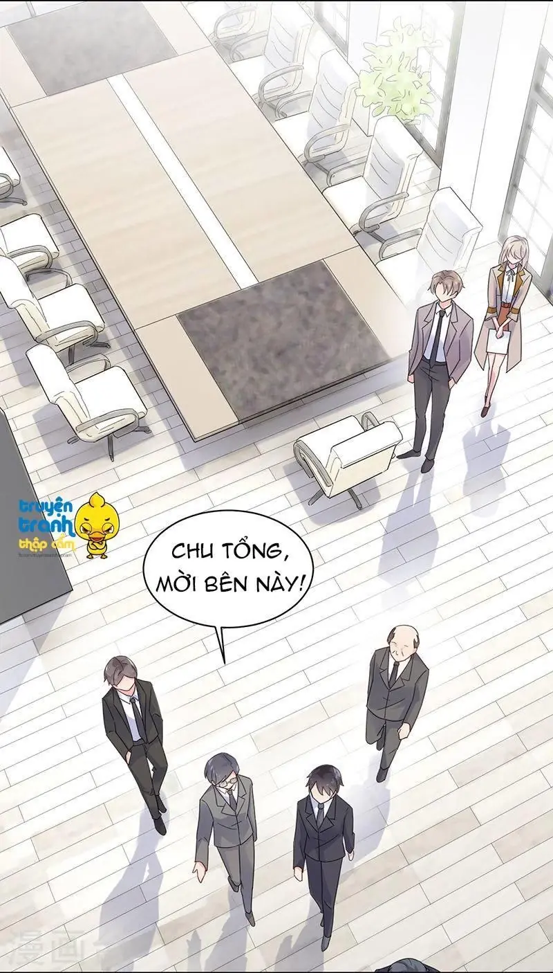 Chọc Tới Chủ Tịch Tổng Tài 2 Chapter 45 - Trang 26