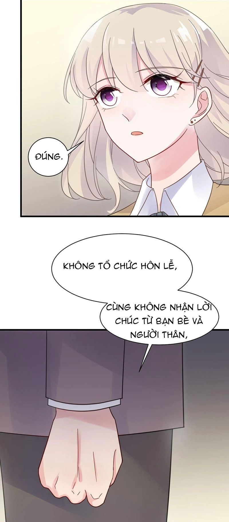 Chọc Tới Chủ Tịch Tổng Tài 2 Chapter 45 - Trang 32