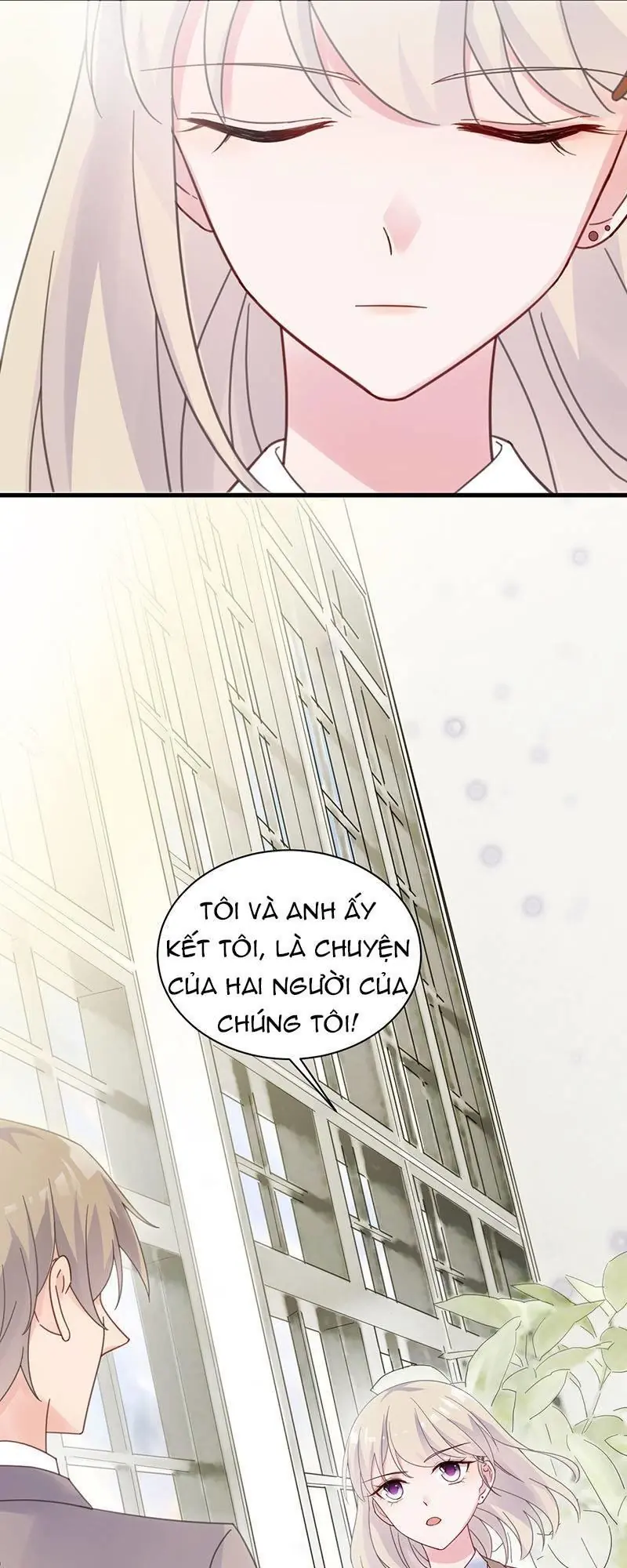 Chọc Tới Chủ Tịch Tổng Tài 2 Chapter 45 - Trang 35