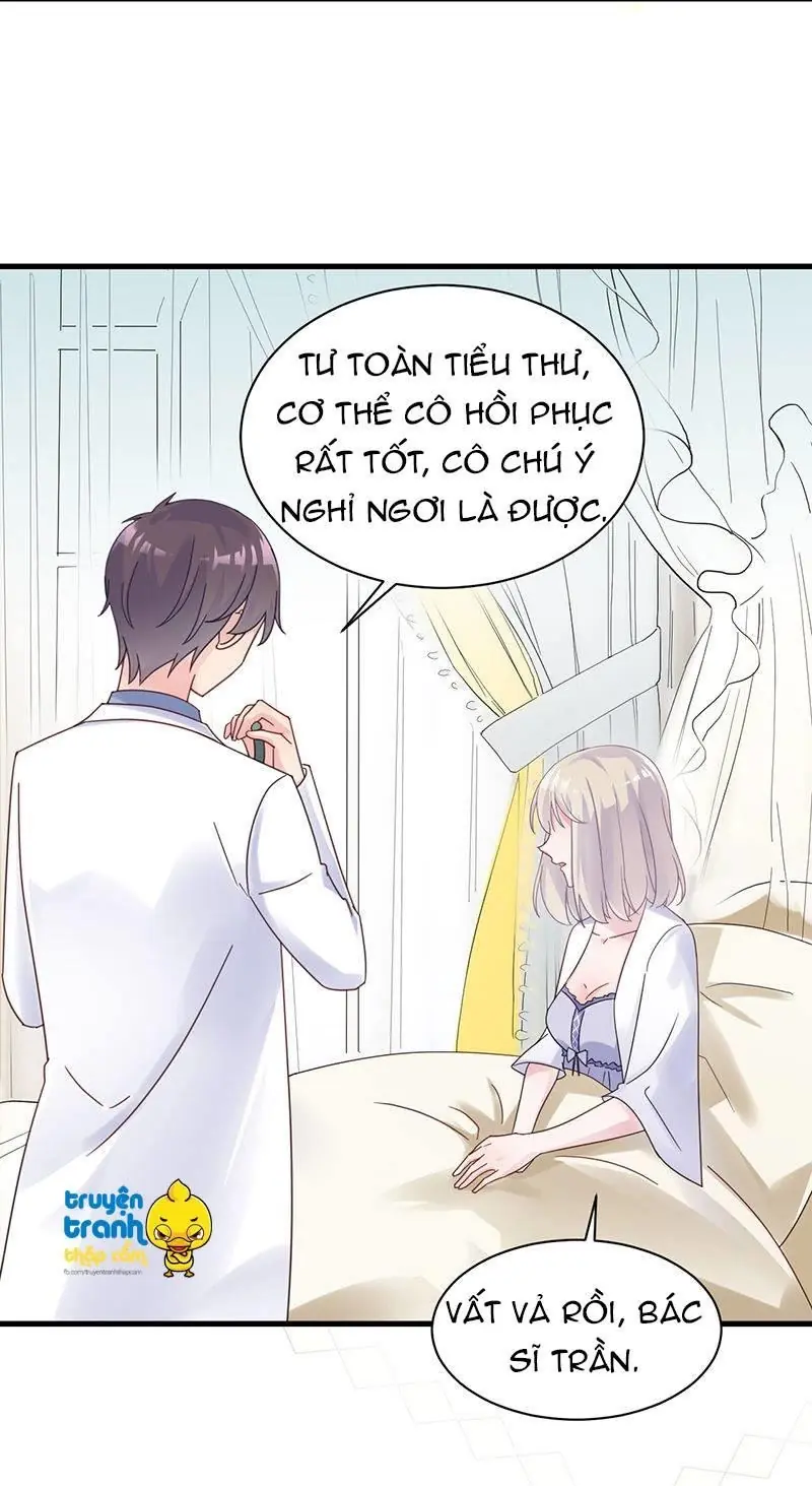 Chọc Tới Chủ Tịch Tổng Tài 2 Chapter 45 - Trang 5
