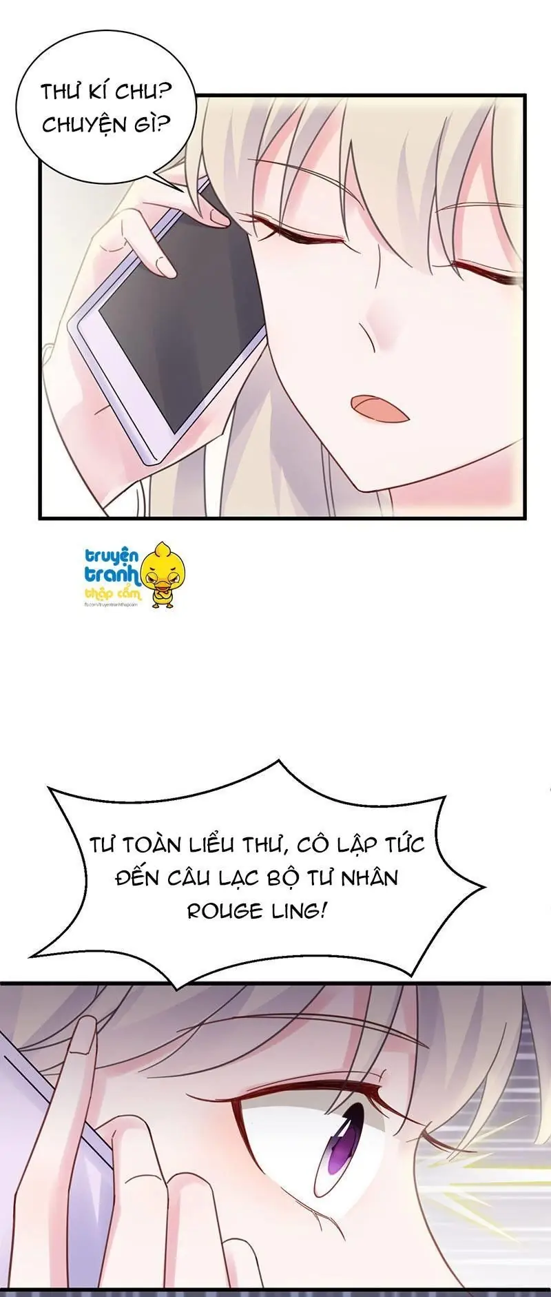 Chọc Tới Chủ Tịch Tổng Tài 2 Chapter 46 - Trang 26