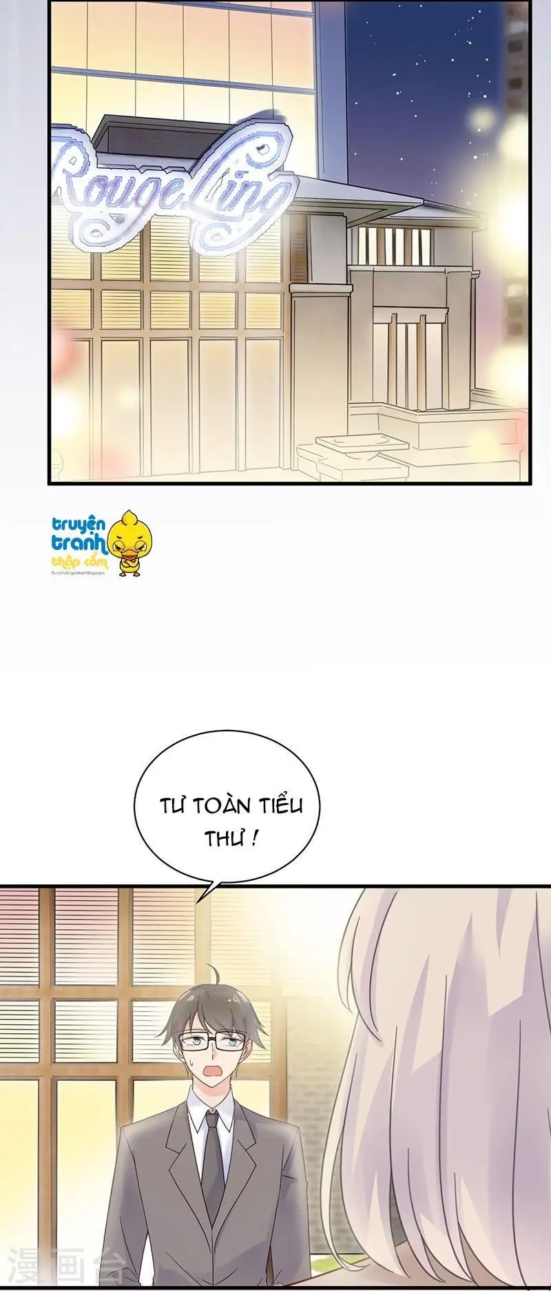 Chọc Tới Chủ Tịch Tổng Tài 2 Chapter 46 - Trang 28
