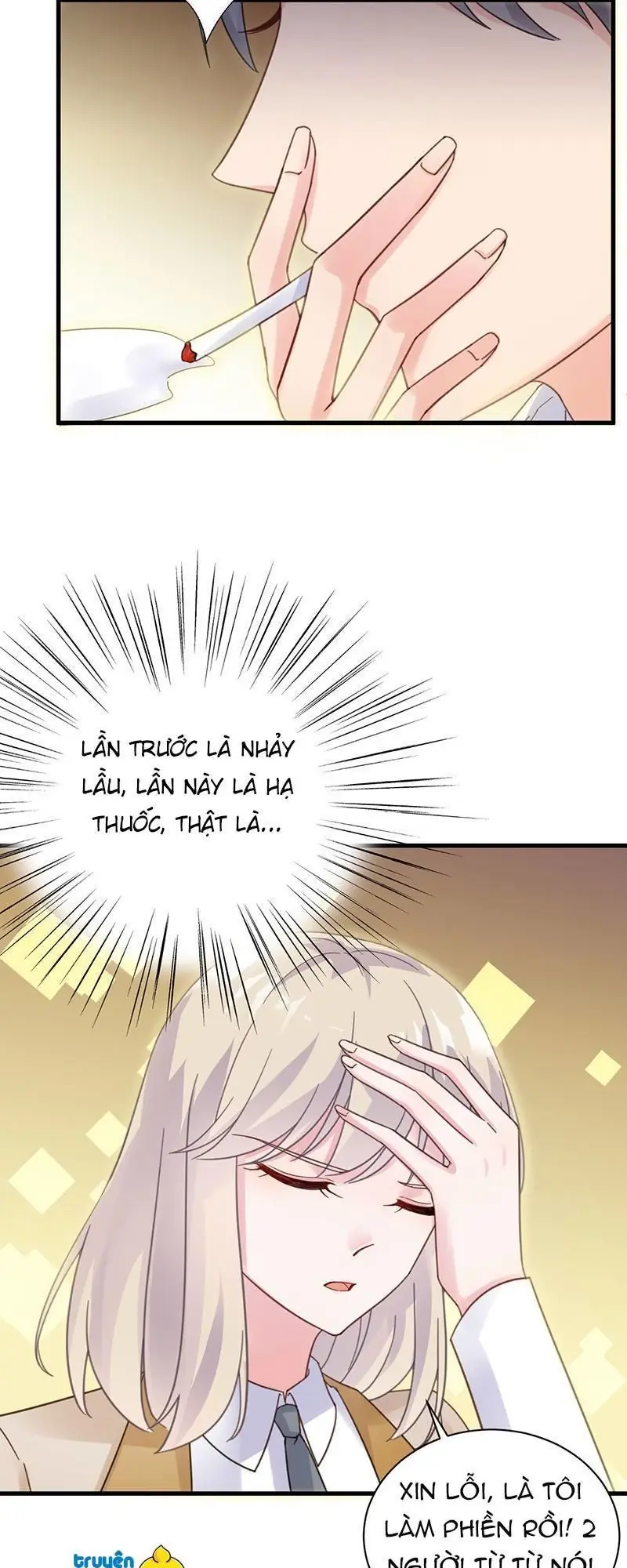 Chọc Tới Chủ Tịch Tổng Tài 2 Chapter 46 - Trang 36