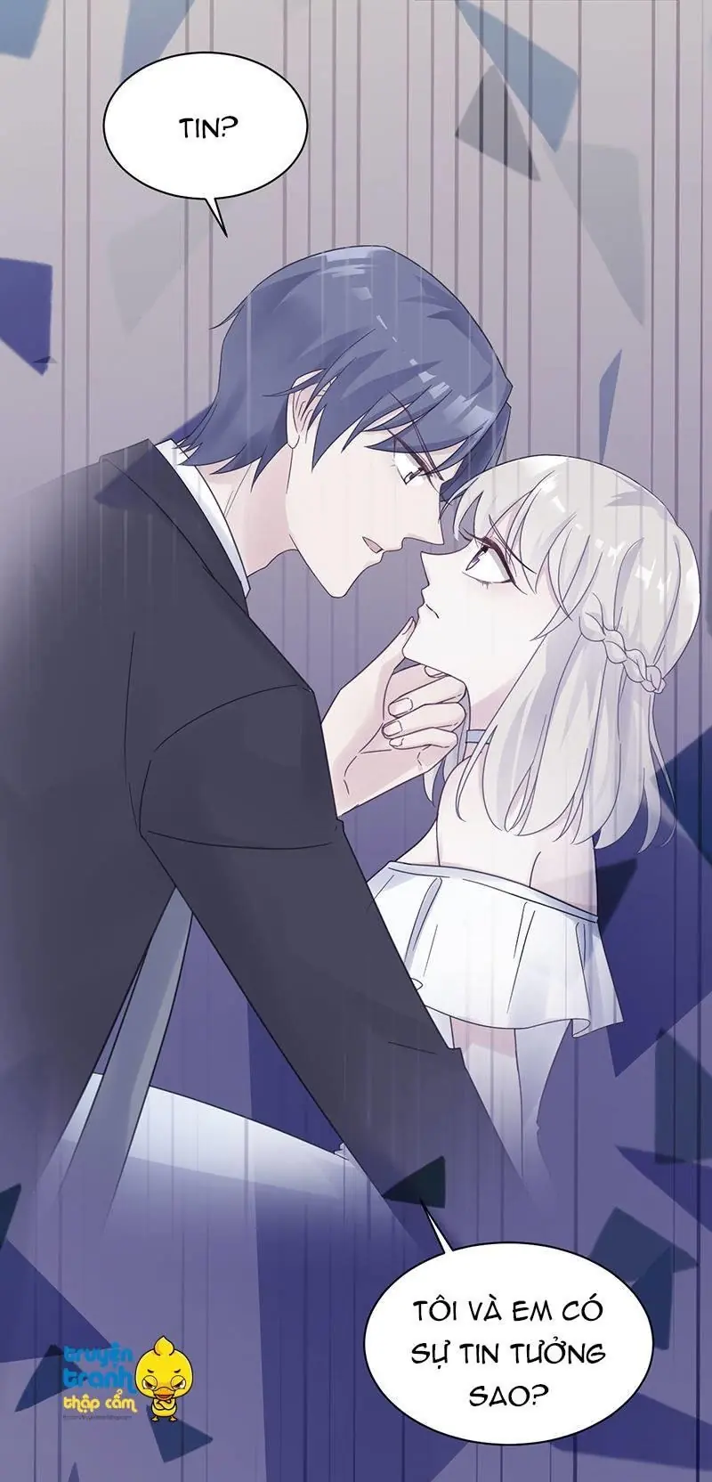 Chọc Tới Chủ Tịch Tổng Tài 2 Chapter 46 - Trang 4