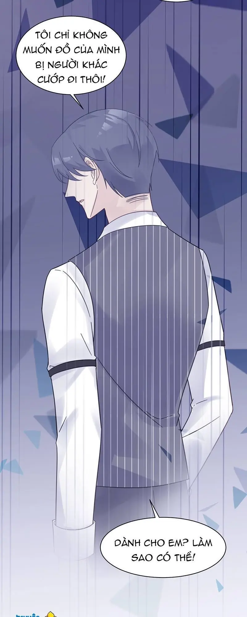 Chọc Tới Chủ Tịch Tổng Tài 2 Chapter 46 - Trang 5