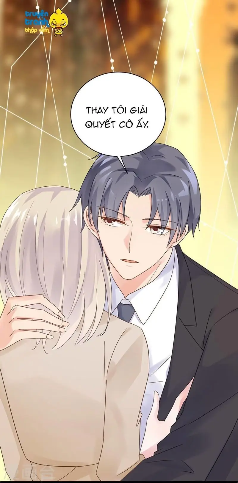 Chọc Tới Chủ Tịch Tổng Tài 2 Chapter 47 - Trang 11