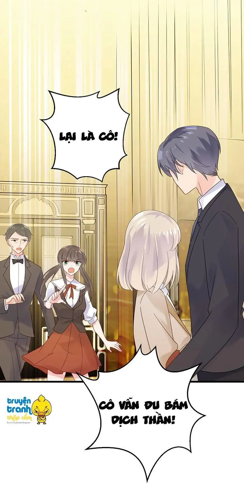 Chọc Tới Chủ Tịch Tổng Tài 2 Chapter 47 - Trang 14