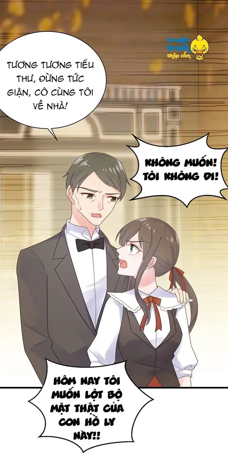 Chọc Tới Chủ Tịch Tổng Tài 2 Chapter 47 - Trang 17