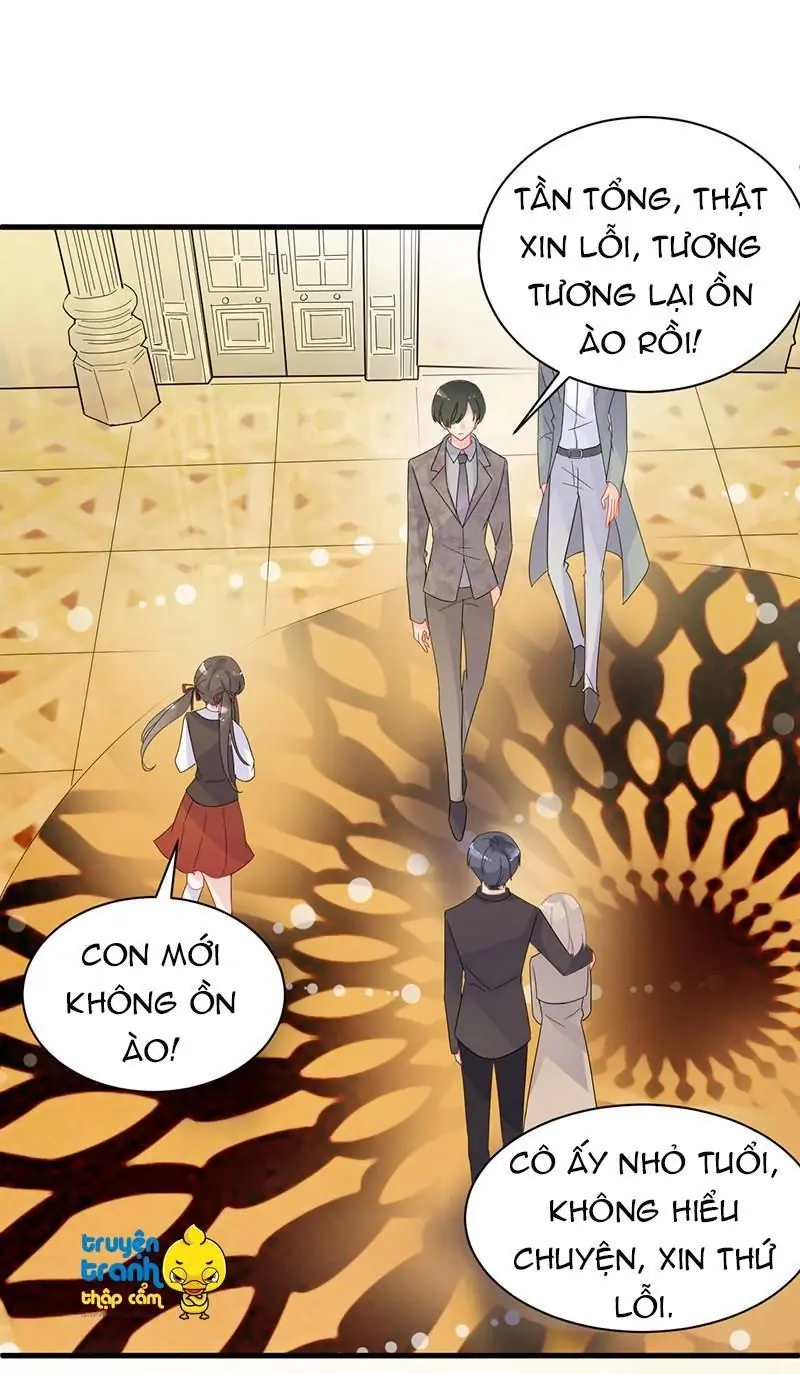 Chọc Tới Chủ Tịch Tổng Tài 2 Chapter 47 - Trang 21