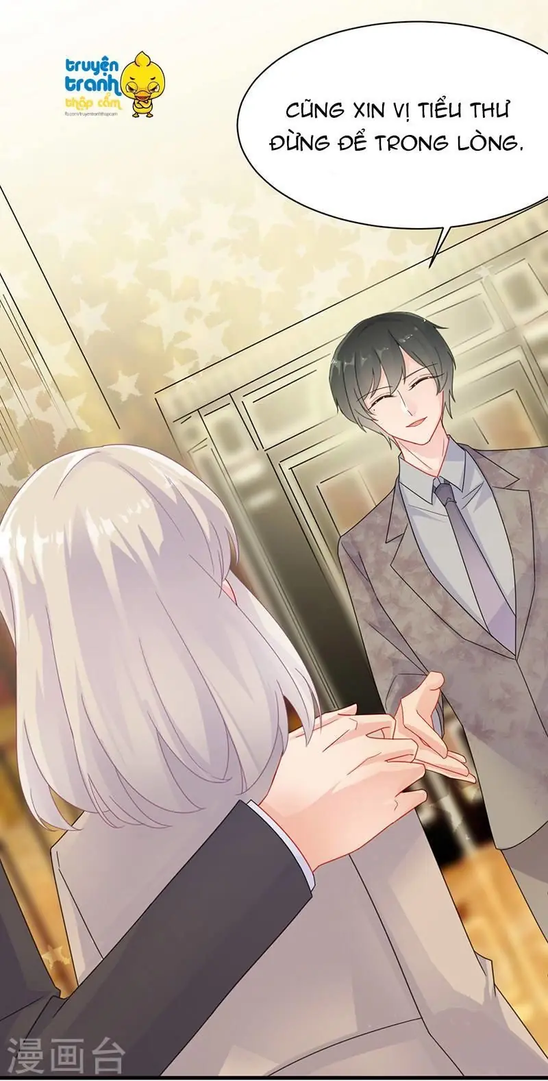 Chọc Tới Chủ Tịch Tổng Tài 2 Chapter 47 - Trang 22