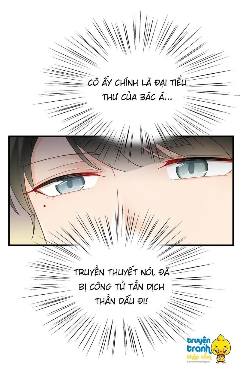 Chọc Tới Chủ Tịch Tổng Tài 2 Chapter 47 - Trang 23