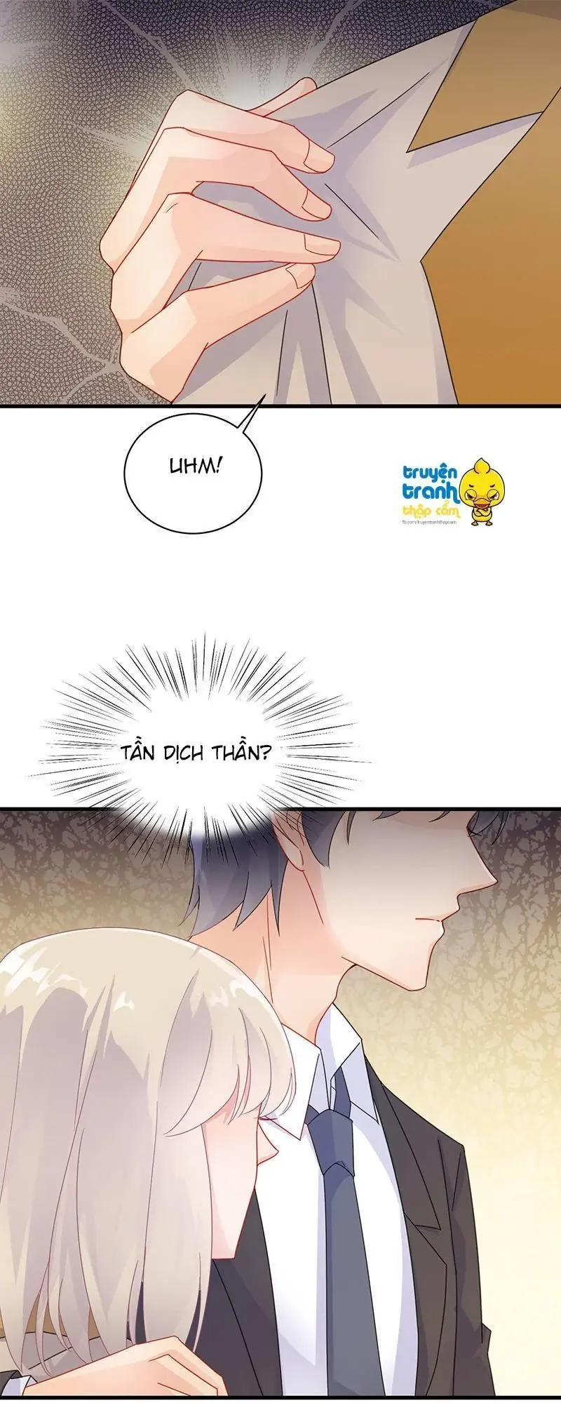 Chọc Tới Chủ Tịch Tổng Tài 2 Chapter 47 - Trang 25