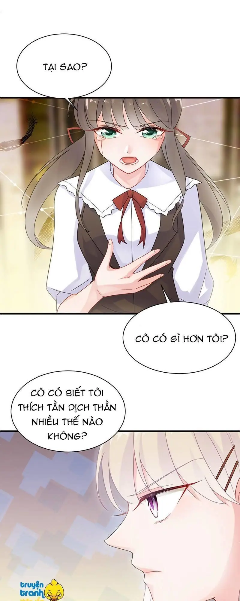 Chọc Tới Chủ Tịch Tổng Tài 2 Chapter 47 - Trang 28