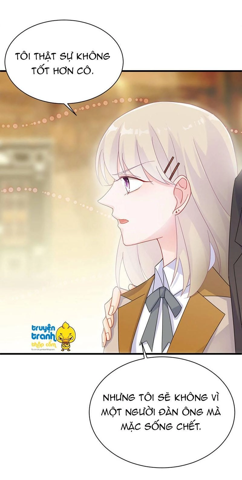Chọc Tới Chủ Tịch Tổng Tài 2 Chapter 47 - Trang 31