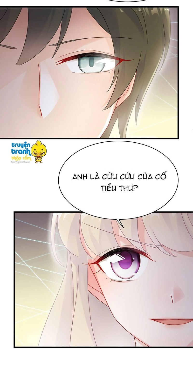Chọc Tới Chủ Tịch Tổng Tài 2 Chapter 47 - Trang 33