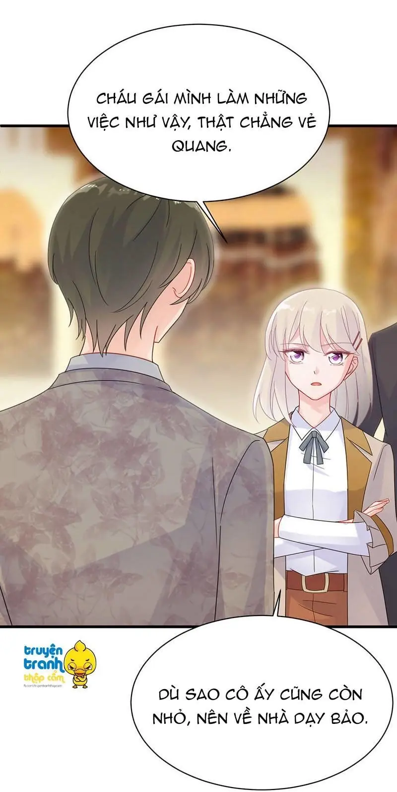 Chọc Tới Chủ Tịch Tổng Tài 2 Chapter 47 - Trang 34