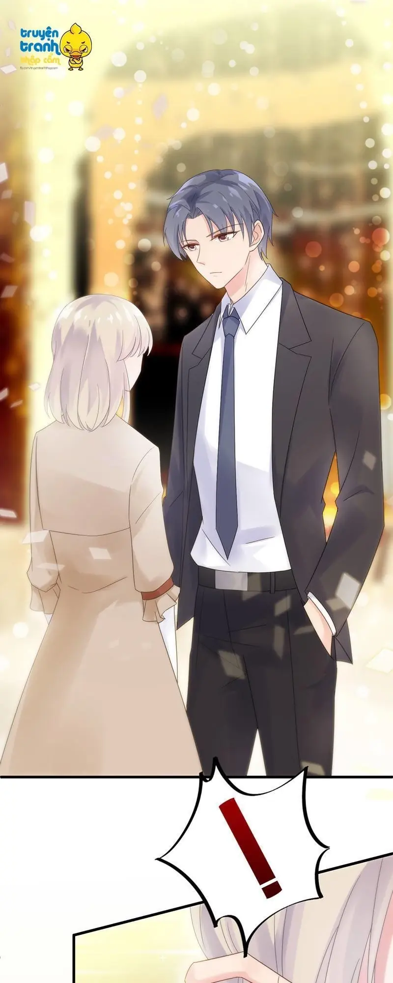 Chọc Tới Chủ Tịch Tổng Tài 2 Chapter 47 - Trang 6