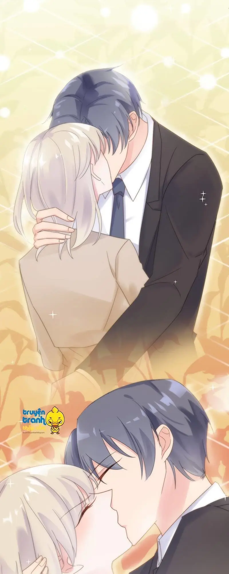 Chọc Tới Chủ Tịch Tổng Tài 2 Chapter 47 - Trang 8