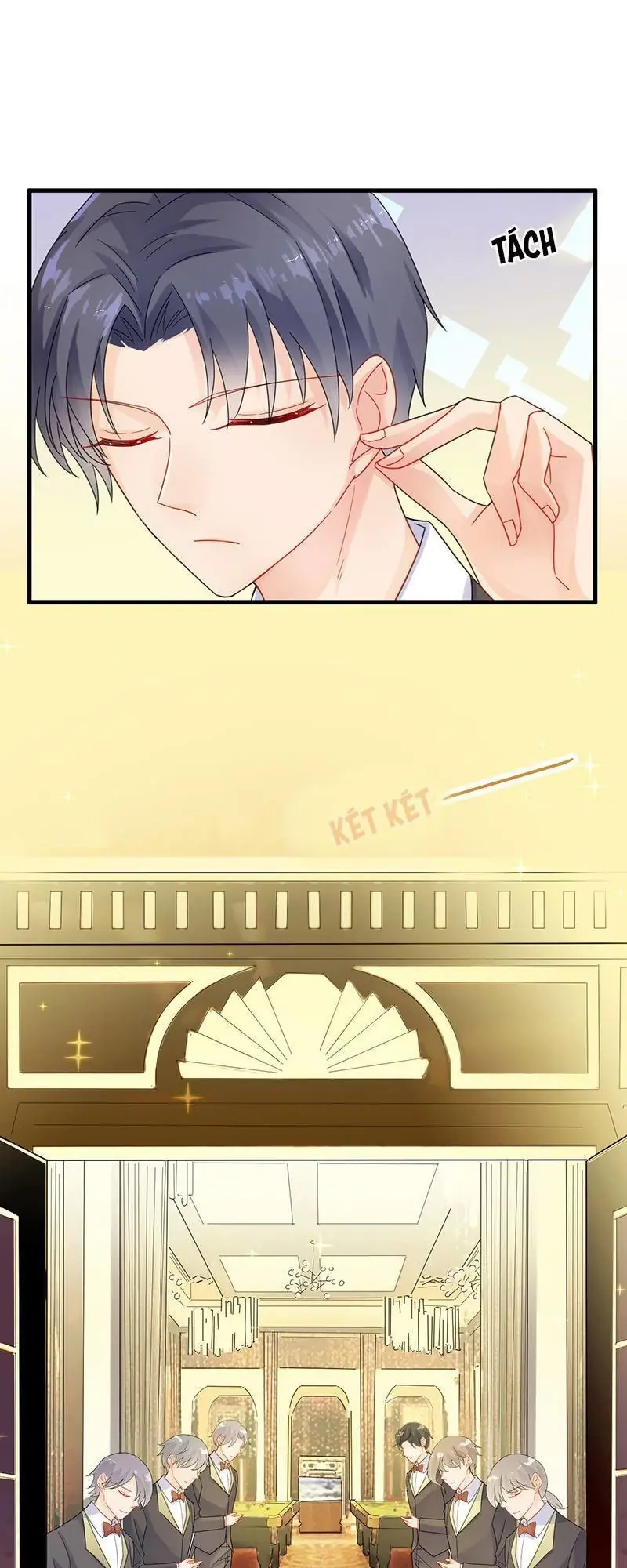 Chọc Tới Chủ Tịch Tổng Tài 2 Chapter 48 - Trang 10