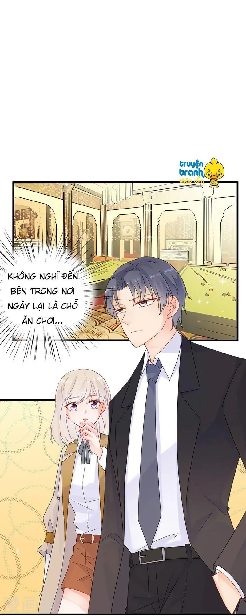 Chọc Tới Chủ Tịch Tổng Tài 2 Chapter 48 - Trang 14