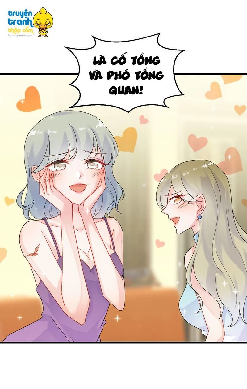 Chọc Tới Chủ Tịch Tổng Tài 2 Chapter 48 - Trang 15