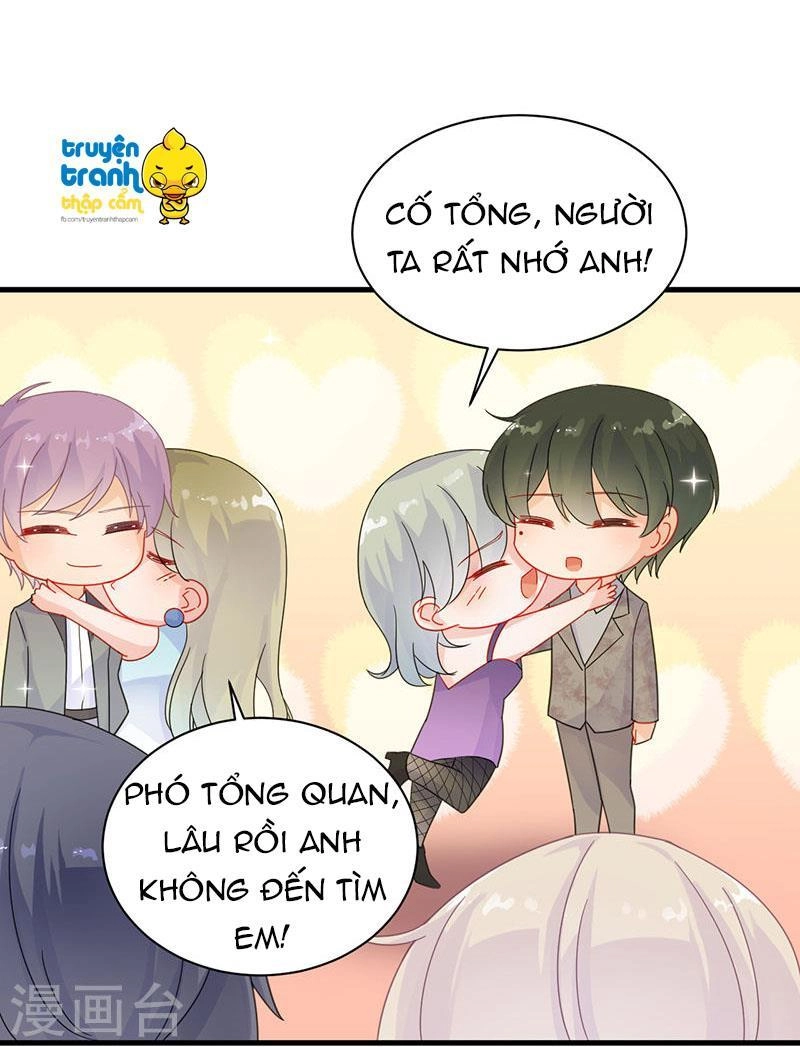 Chọc Tới Chủ Tịch Tổng Tài 2 Chapter 48 - Trang 16