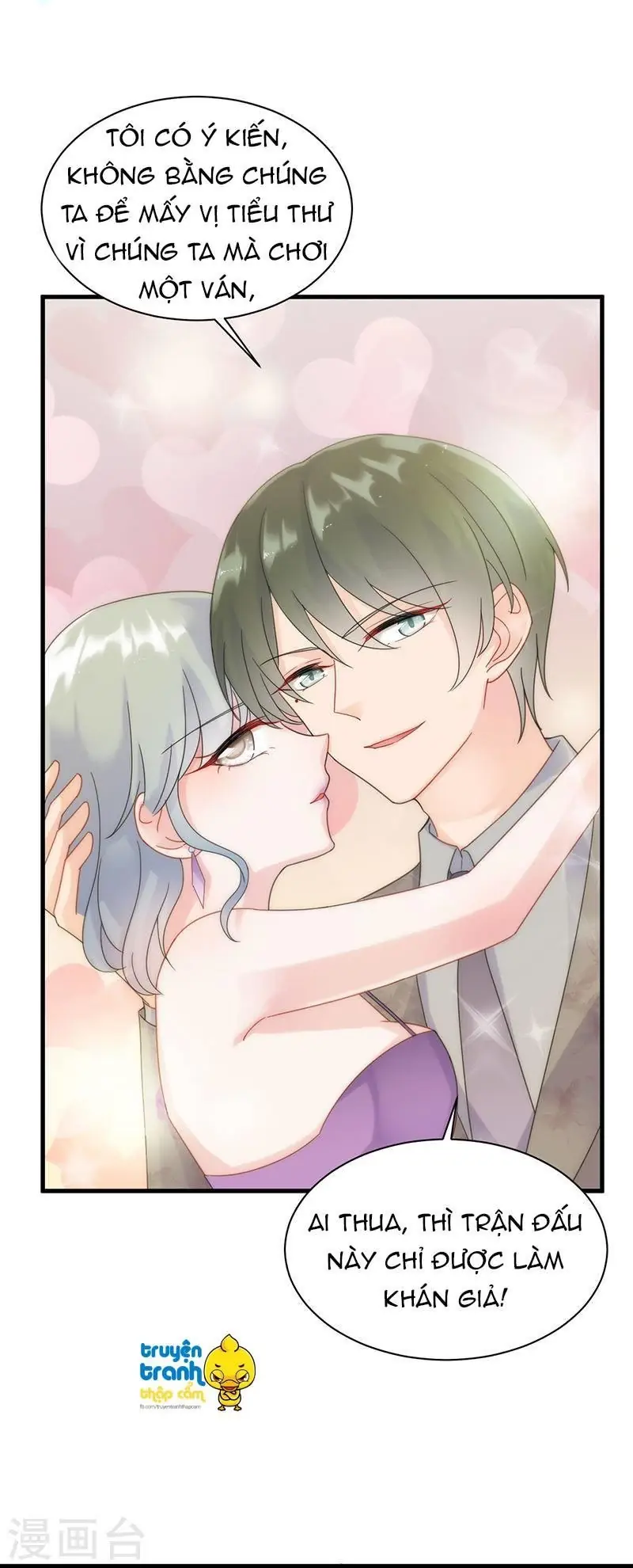 Chọc Tới Chủ Tịch Tổng Tài 2 Chapter 48 - Trang 21