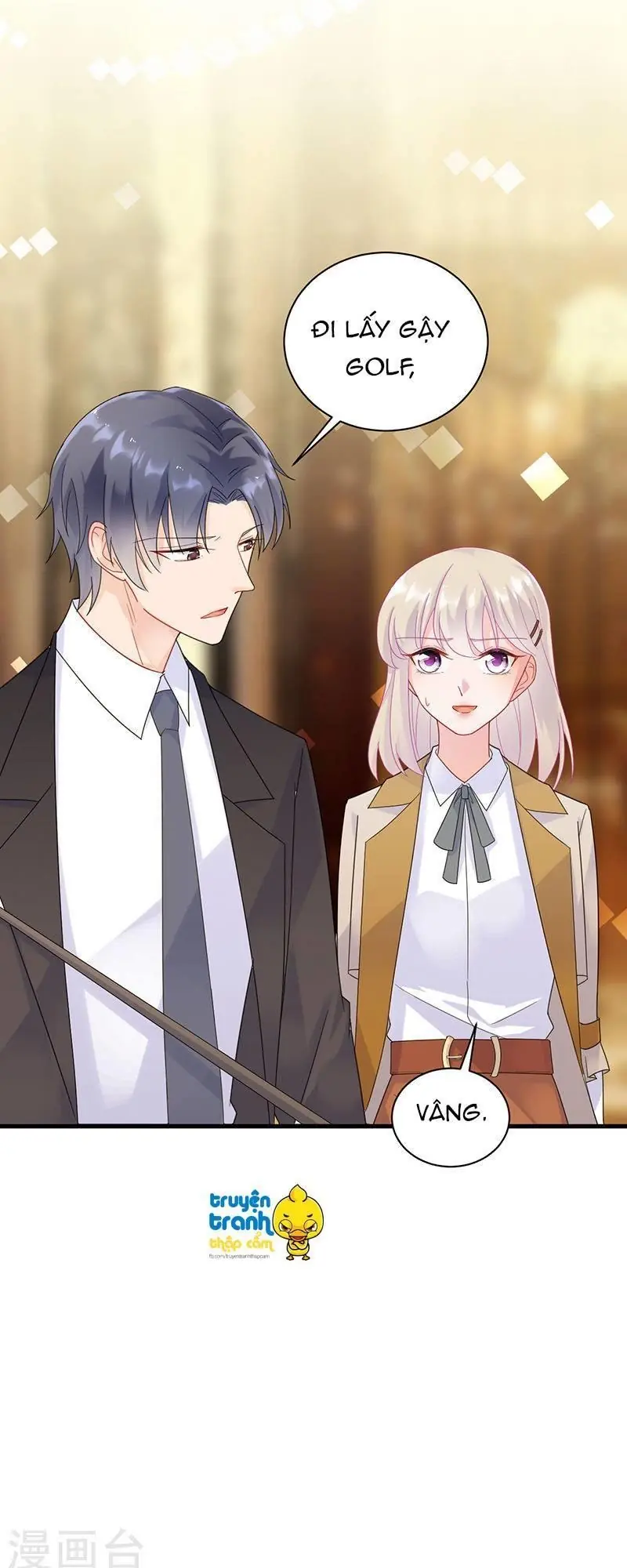 Chọc Tới Chủ Tịch Tổng Tài 2 Chapter 48 - Trang 24