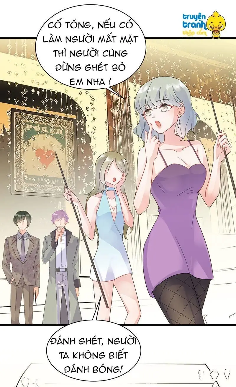 Chọc Tới Chủ Tịch Tổng Tài 2 Chapter 48 - Trang 26